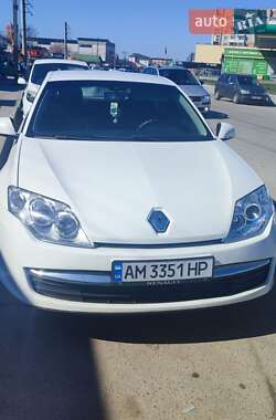 Renault Laguna 2009