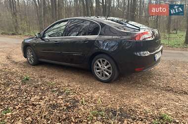 Ліфтбек Renault Laguna 2014 в 
