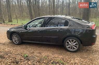 Ліфтбек Renault Laguna 2014 в 