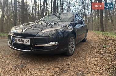 Ліфтбек Renault Laguna 2014 в 