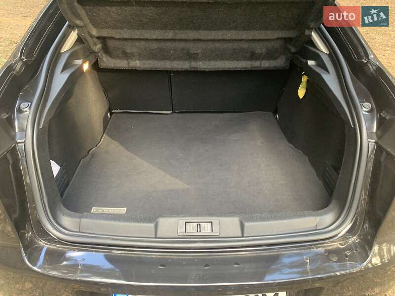 Ліфтбек Renault Laguna 2014 в Гадячі