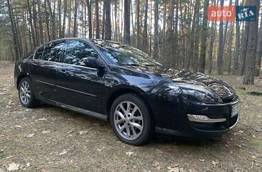 Ліфтбек Renault Laguna 2014 в 
