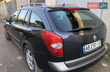 Универсал Renault Laguna 2003 в 