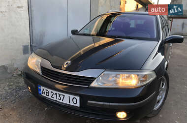 Универсал Renault Laguna 2003 в 