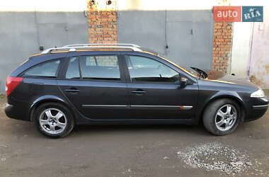 Универсал Renault Laguna 2003 в 