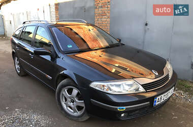 Универсал Renault Laguna 2003 в 