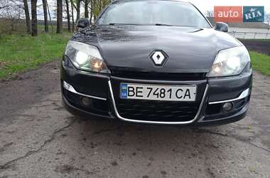 Renault Laguna 2013 Renault Laguna 2013