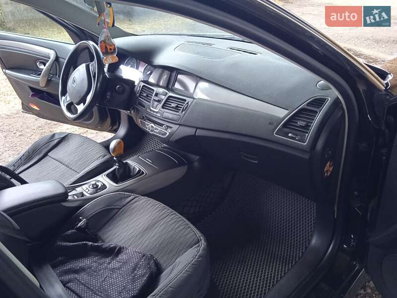 Ліфтбек Renault Laguna 2013 в Первомайську фото 6 Ліфтбек Renault Laguna 2013 в Первомайську