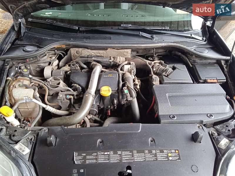 Ліфтбек Renault Laguna 2013 в Первомайську фото 11 Ліфтбек Renault Laguna 2013 в Первомайську