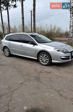 Універсал Renault Laguna 2011 в 