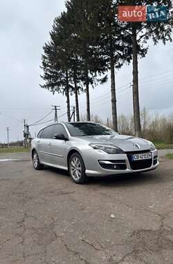 Renault Laguna 2011 Renault Laguna 2011