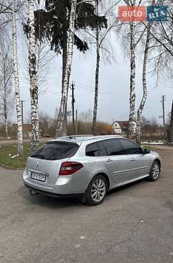 Універсал Renault Laguna 2011 в 