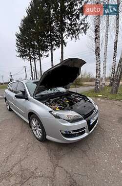 Універсал Renault Laguna 2011 в 