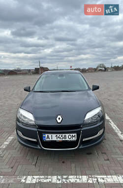 Ліфтбек Renault Laguna 2015 в 