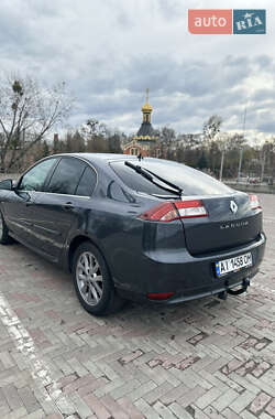 Ліфтбек Renault Laguna 2015 в 