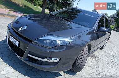 Универсал Renault Laguna 2014 в 