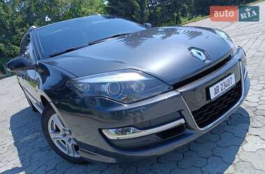 Универсал Renault Laguna 2014 в 