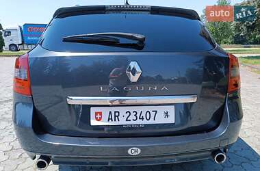 Универсал Renault Laguna 2014 в 