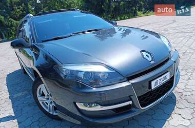 Универсал Renault Laguna 2014 в 