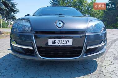 Универсал Renault Laguna 2014 в 