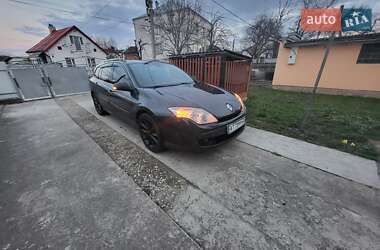 Универсал Renault Laguna 2010 в 
