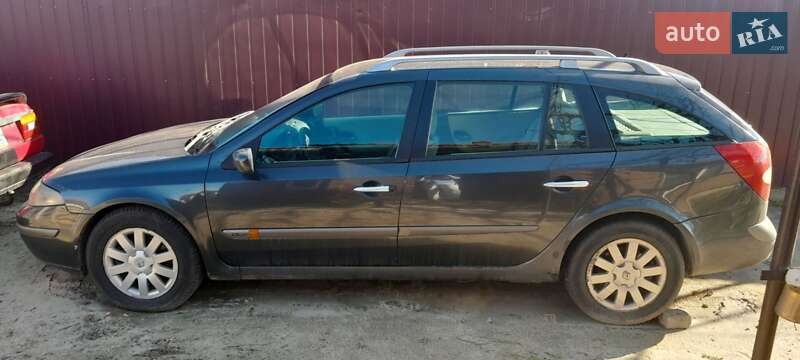 Універсал Renault Laguna 2003 в Рівному