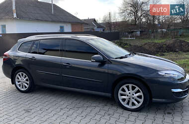 Універсал Renault Laguna 2011 в 