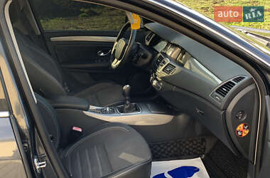 Універсал Renault Laguna 2011 в 