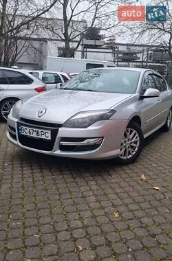 Лифтбек Renault Laguna 2014 в Львове