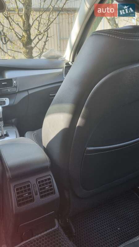 Ліфтбек Renault Laguna 2014 в Львові