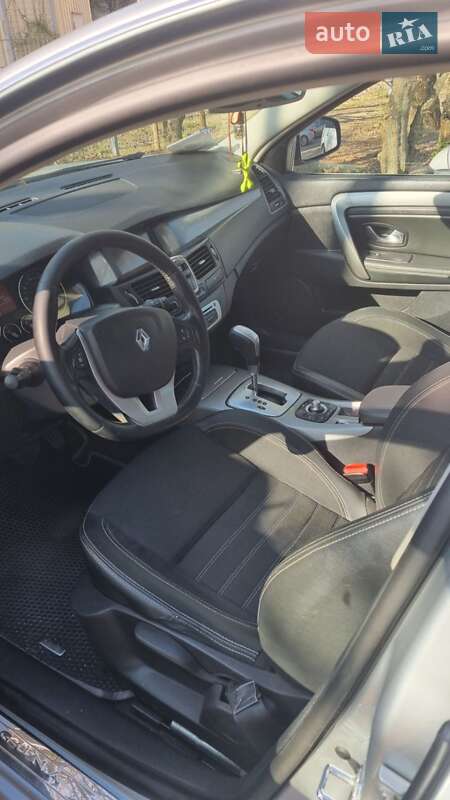 Ліфтбек Renault Laguna 2014 в Львові