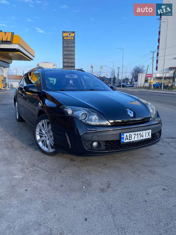 Renault Laguna 2008