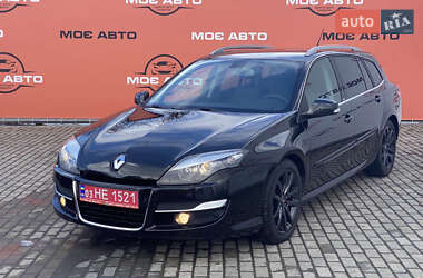 Renault Laguna 2012