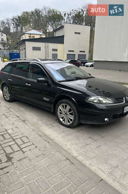Универсал Renault Laguna 2006 в 