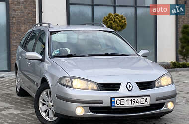 Универсал Renault Laguna 2006 в 