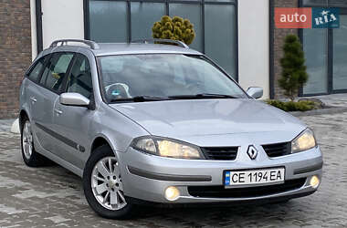 Универсал Renault Laguna 2006 в 