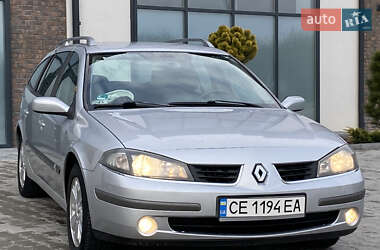 Универсал Renault Laguna 2006 в 