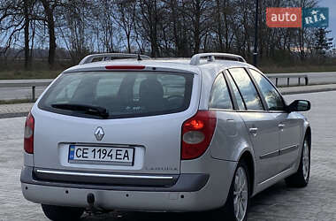 Универсал Renault Laguna 2006 в 