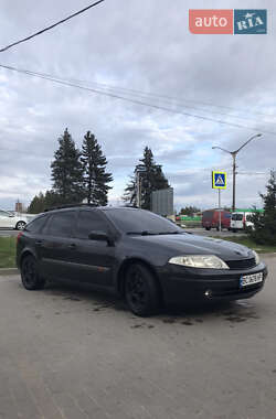 Універсал Renault Laguna 2002 в 