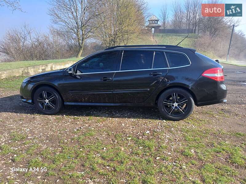 Универсал Renault Laguna 2010 в Ивано-Франковске фото 4 Универсал Renault Laguna 2010 в Ивано-Франковске