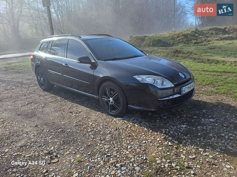 Универсал Renault Laguna 2010 в Ивано-Франковске фото 8 Универсал Renault Laguna 2010 в Ивано-Франковске