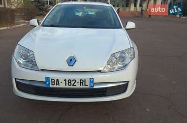 Универсал Renault Laguna 2010 в 