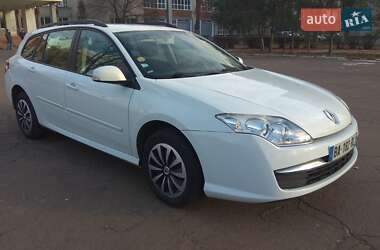 Универсал Renault Laguna 2010 в 