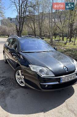 Renault Laguna 2007 Renault Laguna 2007