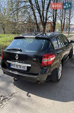 Универсал Renault Laguna 2007 в 