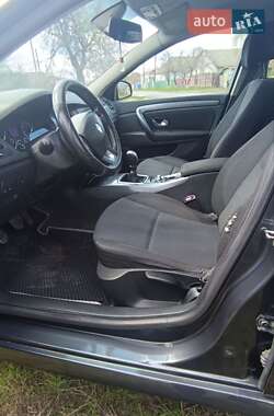 Универсал Renault Laguna 2009 в 