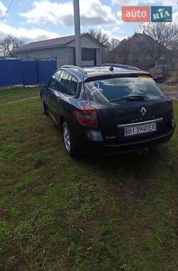Универсал Renault Laguna 2009 в 
