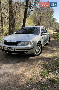 Універсал Renault Laguna 2001 в Житомирі