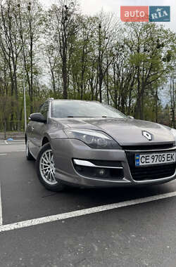 Renault Laguna 2012 Renault Laguna 2012