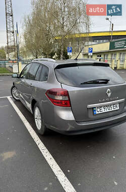 Универсал Renault Laguna 2012 в 